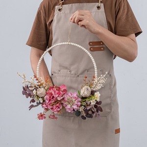 Bouquet mural de fleurs artificielles Embark pour décoration intérieure et accessoires de mariage CF02121 - Product Image 2