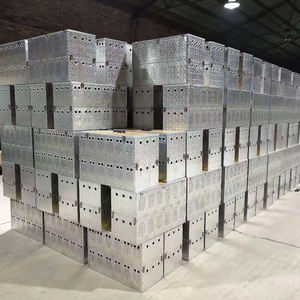 Fabrika satış 3 delik güvercin kafes tasarım kuş Coops güvercin üreme kafesi eğitim Pet için - Product Image 3