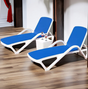 Tumbona ajustable <span class=keywords><strong>de</strong></span> verano para piscina, tumbona, tumbona para <span class=keywords><strong>playa</strong></span> al aire libre - Product Image 5