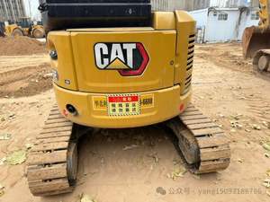 Mini-excavatrice CAT 303.5 à succès avec moteur Hitachi, boîte de vitesses Kawasaki, roulement et pompe - Prix usine, vente en gros - Product Image 4