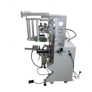Automatic 1-Color Taper Screen <b>Printer</b> for Plastic Coffee <b>Cups</b> Farm Industries-Card & Label Available New Used Condition - Product Image 2