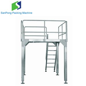 Máy Đóng Gói Tự Động Độ Chính Xác Cao Cho Siêu Thị Thực Phẩm Snack Máy Đóng Gói Trái Cây Và Rau Khô - Product Image 6