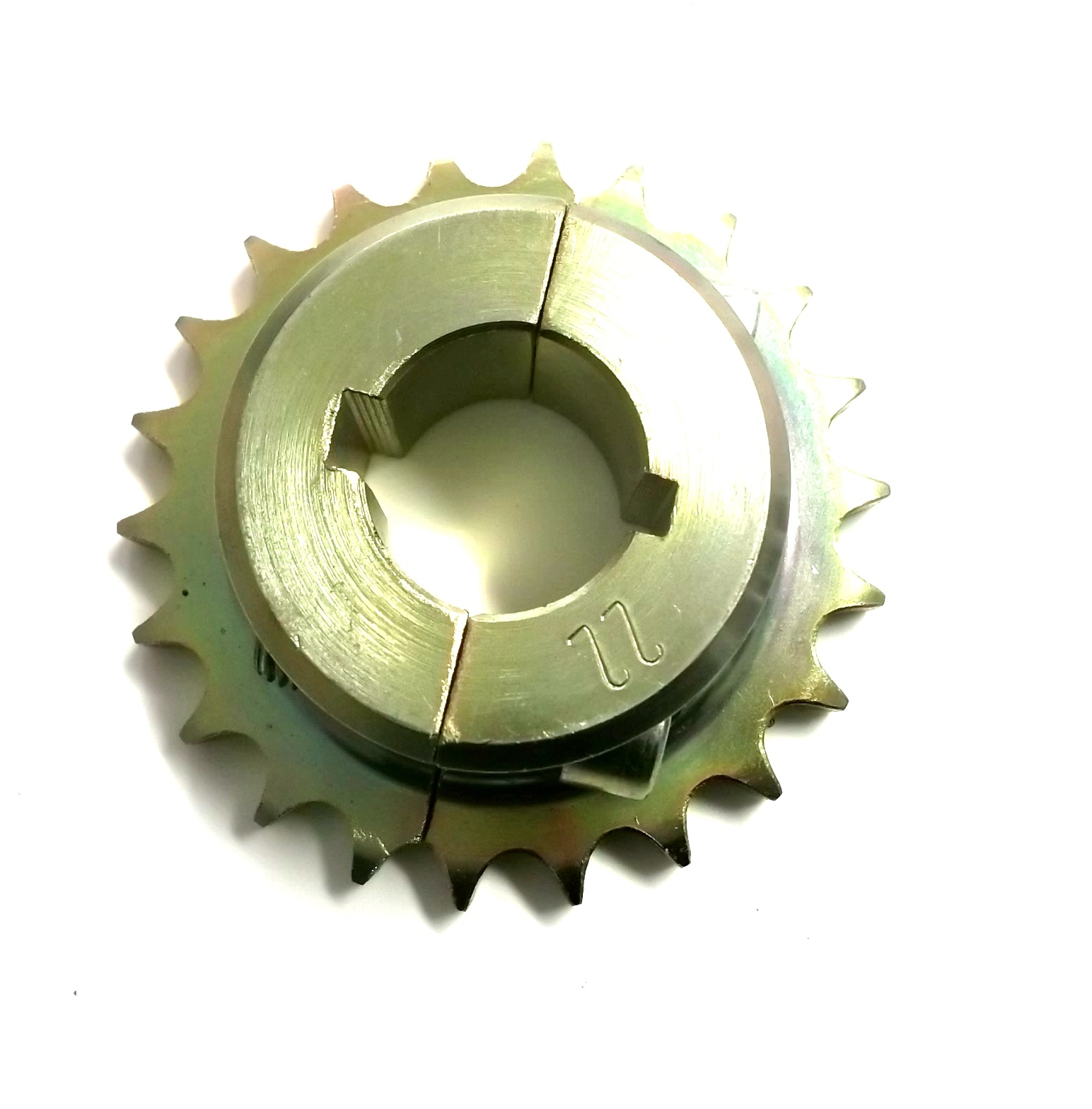 AXLESPROCKET 428 24T, отверстие 30 мм, сталь
