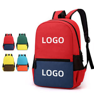 2025 Large Capacity Color Blocking Schoolbag <b>Laptop</b> <b>Backpack</b> Waterproof for Daily Use-for School Travel and Leisure Outdoors - Product Image 1