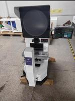 HST-3020W projecteur de profil optique horizontal de haute précision 220V garantie de 3 ans pour l'utilisation de machine et de mesure
