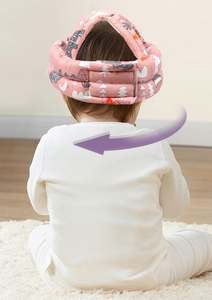 Baby Infant Schutzhelm ohne Beulen Verstellbare Kopfschutz kappe für ideal für das Laufen bei Kleinkindern - Product Image 5