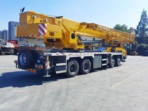 رافعة متحركة TC500A 50 طن 250 كيلو وات بطول 43 م 5 أقسام للبيع - Product Image 2