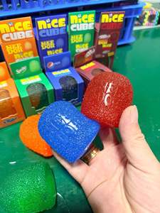 2026 New NeedOh Gumdrop Maltose TPE/Silicone Creative Stress <b>Ball</b> Cute <b>Squeeze</b> Decompression Handheld Fidget Toy for Boys Girl - Product Image 3