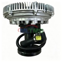 5318254 Nuevo Embrague de Silicona con Control Electrónico para Sistema de Refrigeración de Motor de Camión con 6 Meses de Garantía - Pieza de Repuesto