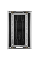 3W-9805301B4 Magazine de rangement industriel antistatique ESD réglable en PP et acier pour ligne SMT, capacité 30 kg, mobilier de bureau