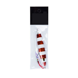 80g 100g Appât <span class=keywords><strong>de</strong></span> pêche vertical à descente rapide pour jigging marin lent et rapide - Product Image 1