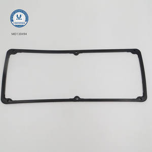 自動車部品OEMMD130494バルブカバーミストビシ車用ガスケットエンジンカバー<span class=keywords><strong>4G15</strong></span>カバーガスケット402.5-164-8.4 - Product Image 1