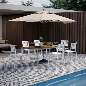 <span class=keywords><strong>Chaise</strong></span> d'extérieur empilable à prix abordable, <span class=keywords><strong>chaise</strong></span> de jardin et d'intérieur en PE/PP, <span class=keywords><strong>chaise</strong></span> de salle à manger de loisirs, chaises en plastique ajourées - Product Image 2