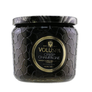 VOLUSPA - Vela en frasco pequeño - Aroma a champán crujiente - Product Image 3