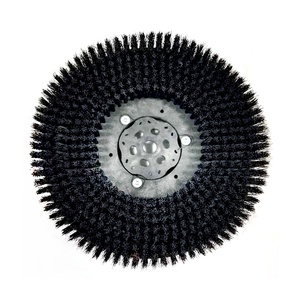 <span class=keywords><strong>Industriale</strong></span> rotativo 13 "16" 19 "<span class=keywords><strong>spazzola</strong></span> per pavimenti per la pulizia e la lucidatura della cina - Product Image 4