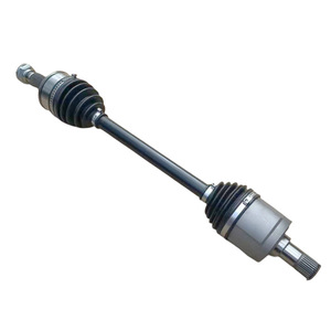 เพลาขับหน้าฮอนด้า 44306-SJK-000 เหล็ก สำหรับ Elysion 04-06 RR3 อะไหล่ทดแทน - Product Image 2