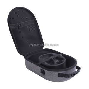 Nouveau modèle de boîte de rangement rigide compatible avec <span class=keywords><strong>Pico</strong></span> Neo4, sac de rangement <span class=keywords><strong>VR</strong></span>, boîte de rangement numérique EVA, nouveau sac pour lunettes <span class=keywords><strong>VR</strong></span> - Product Image 5