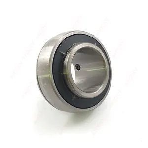 Hxhv Chất Lượng Cao Thép Không Gỉ Radial Gối Khối Chèn Bóng Mang Uc206 Suc206 Cho Máy Công Cụ