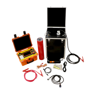 AC Hipotテスター60kVポータブル0.1Hz <span class=keywords><strong>VLF</strong></span>抵抗電圧テストセット - Product Image 5