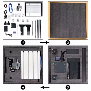 Máquina de Grabado Láser CNC de 3 Ejes de Alto Rendimiento 3020, Mini Router CNC de Grabado de Madera 8, Máquina de Grabado Láser - Product Image 6