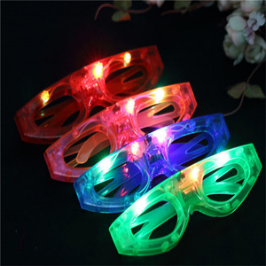 Gafas Luminosas de Diseño Nuevo con Luces LED de Colores Neón, Forma de Estrella, para Fiestas, Bares, Niños, Halloween, Navidad - Product Image 6