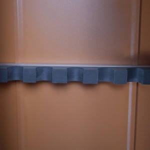 Hot bán Thương hiệu Mới hạt gỗ bề mặt Bí Mật Key khóa Vault Tủ keylock súng an toàn - Product Image 5