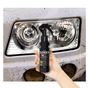 Dung dịch đánh bóng đèn pha ô tô, loại bỏ vết vàng, chống oxy hóa, sửa chữa đèn pha, OEM&ODM, số lượng đặt hàng tối thiểu thấp - Product Image 1