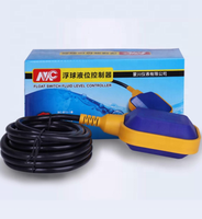 High Quality Level Float Switch, Fully Automatic Water Level Controller for Submersible Sewage Well Pump Level Measurement