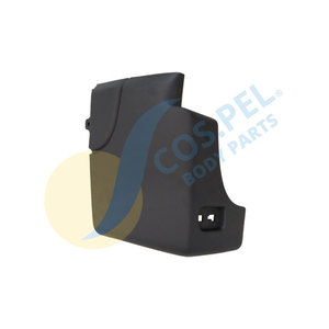 PARE-CHOCS D'ANGLE ARRIÈRE GAUCHE (NOIR) - Product Image 1