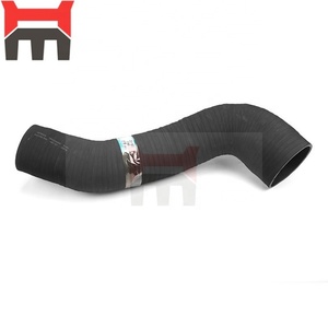Tuyau en caoutchouc pour excavatrice E324D E325D, tuyau d'échappement de la culasse du moteur C7, 225-2543 - Product Image 3