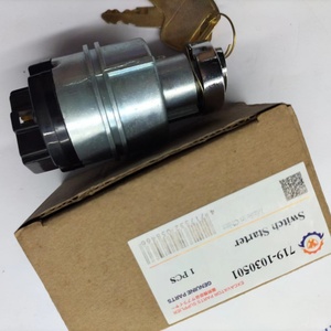 Pièces de moteur Kato820-3 pour interrupteur d'allumage 719-1030501 de haute qualité - Product Image 5