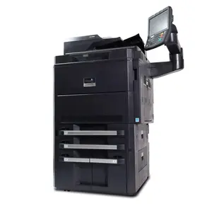 Photocopieurs reconditionnés de bonne qualité, noir et blanc, pour Kyocera 8001i, Machine d'impression multifonctionnelle de bureau