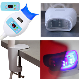 Sbiancamento denti macchina sbiancamento denti dispositivo da tavolo da tavolo lampada a luce fredda sbiancamento acceleratore denti sbiancamento macchina dentale - Product Image 6