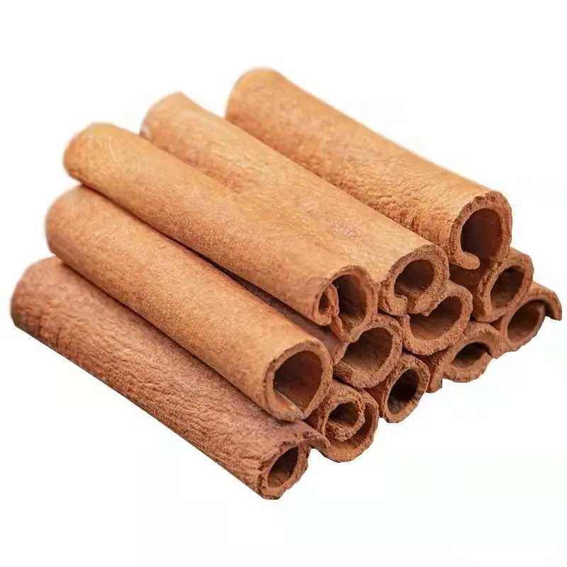 Wholesale Cinnamon Stick New Crop Spices Different Grades Cassia Cinnamon Roll