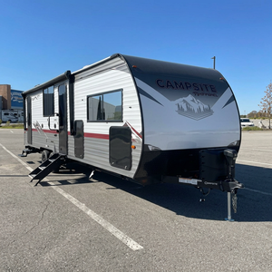Mini-caravane de voyage 4x4 homologuée aux États-Unis avec salle de bain, capacité 4 personnes, véhicule tout-terrain aux normes australiennes - Product Image 1
