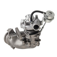 TURBO y el cartucho para VW Volkswagen Transporter T4 1,9 TD 1998 68hp ABL 454064-1 028145701L