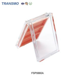 Boîte à poudre en plastique vide, conteneur pour fard à joues, palette de fards à paupières en plastique, palette de contour, correcteur - Product Image 4