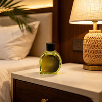 Coffret Cadeau Diffuseur de Luxe en Gros avec Logo Personnalisé, Huiles Essentielles Naturelles, Ensemble de Parfums d'Aromathérapie pour la Décoration Intérieure