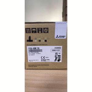 FX5U-80MT/DS FX5U-80MR/DS <b>Controller</b> 80 I/O Points High-<b>Speed</b> Motion Control Built-in Ethernet & RS485 Programmable <b>Controller</b> - Product Image 3