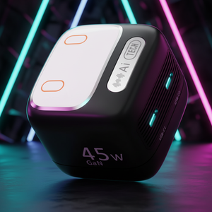 Adaptateur de chargeur USB, chargeur mural, chargeur USB de voyage, adaptateurs de chargeurs de voyage pour ordinateur portable - Product Image 6