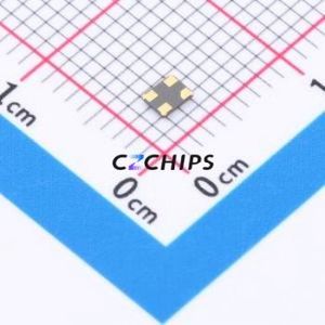 2X030000CP Crystal (Passive) SMD2520-4P Crystal Oscillator SMD Crystal Oscillator 30MHz 10ppm 20pF - Product Image 2