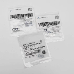 ชิมาดซูโอริง 4D P5X5 อะไหล่เครื่องโครมาโทกราฟีแก๊สฟลูออโรรับเบอร์ - Product Image 1