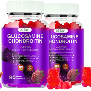 Fabricant Direct : Gommes et Gélules Molles <span class=keywords><strong>de</strong></span> <span class=keywords><strong>Glucosamine</strong></span> Chondroïtine, <span class=keywords><strong>Sulfate</strong></span> <span class=keywords><strong>de</strong></span> <span class=keywords><strong>Glucosamine</strong></span> Chondroïtine pour Importateurs <span class=keywords><strong>de</strong></span> <span class=keywords><strong>Glucosamine</strong></span> Chondroïtine - Product Image 1