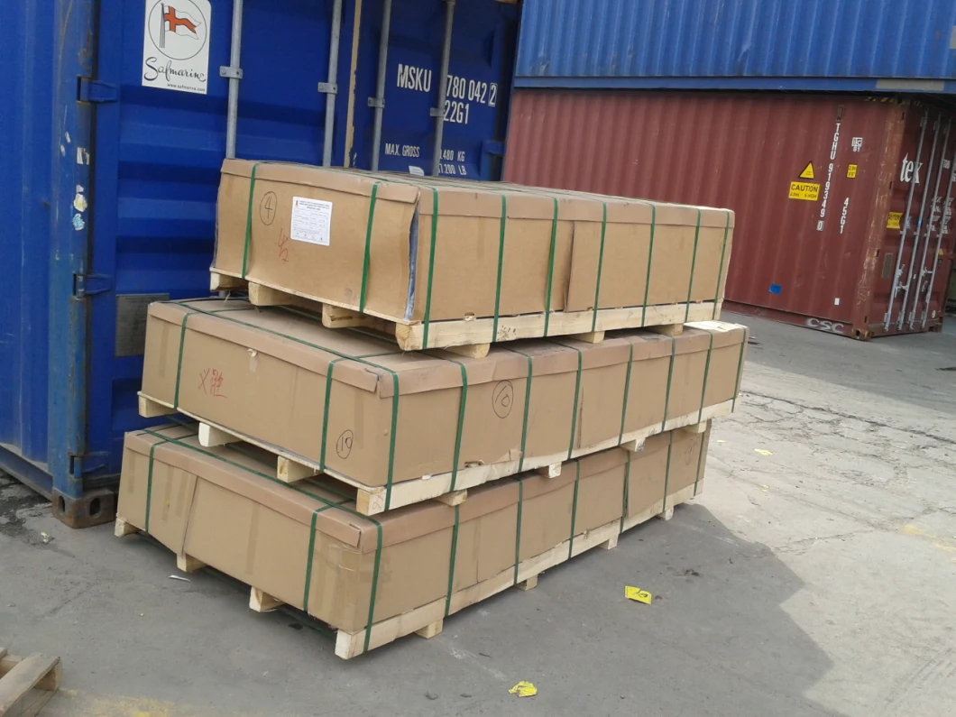 aa6061-t6 aluminum block 25mm thickness aluminum alloy plate sheet custom brushed 5052 plate manufacturer
