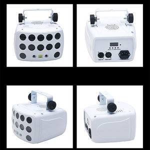 LED فراشة طرفة ستار برمجة الليزر أضواء تظهر العارض عيد الميلاد المرحلة ضوء ليزر للديسكو مع النائية - Product Image 4