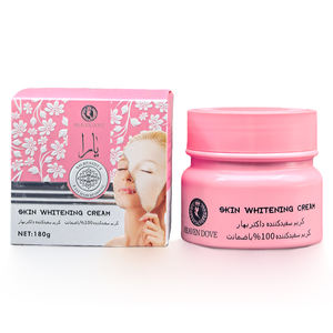 Crème éclaircissante pour le corps, les aisselles et le visage HEAVEN <span class=keywords><strong>DOVE</strong></span> 180g, pour peaux noires, fabriquée en Corée. - Product Image 4