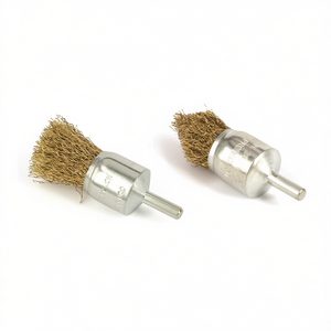 แปรงลวดขัดเงา TTAKE ขนาด 6 มม. สำหรับขัดโลหะ - Product Image 2