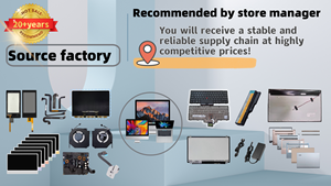 Display/NT156WHM-N44 Asli merek baru 15.6 "ramping 30-Pin HD TN TFT layar LCD tampilan harga grosir pilihan Penggantian - Product Image 6