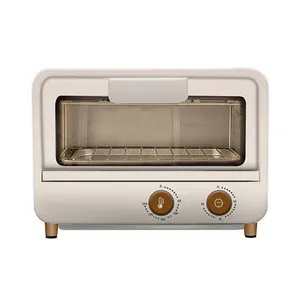 Oil Free Healthy Life Household Mechanical Type Kitchenware Cooker Home Appliance Electric Bread Maker Deep Toasters Pizza Ovens