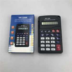 KK-328A Electronic Calculator 8 Digits Battery Powered Compact Portable Calculator - Product Image 2